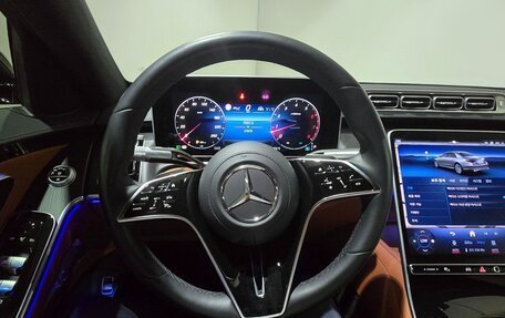 Mercedes-Benz S-Класс, 2024 год, 12 400 000 рублей, 14 фотография