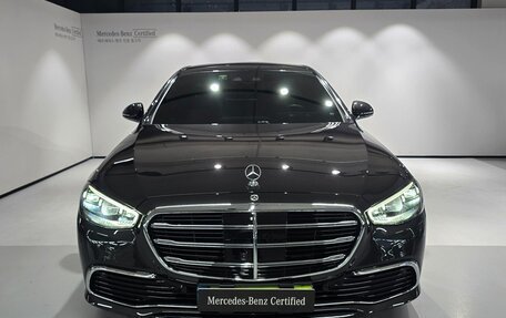 Mercedes-Benz S-Класс, 2024 год, 12 400 000 рублей, 2 фотография