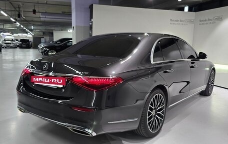 Mercedes-Benz S-Класс, 2024 год, 12 400 000 рублей, 5 фотография