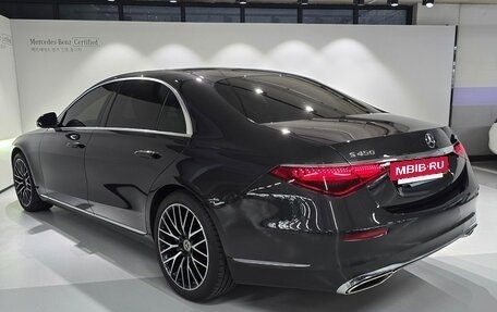 Mercedes-Benz S-Класс, 2024 год, 12 400 000 рублей, 6 фотография