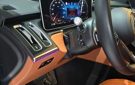 Mercedes-Benz S-Класс, 2024 год, 12 400 000 рублей, 16 фотография