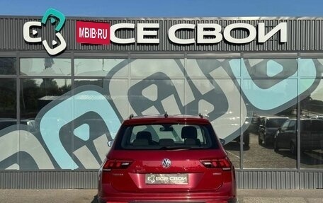 Volkswagen Tiguan II, 2020 год, 2 393 000 рублей, 6 фотография