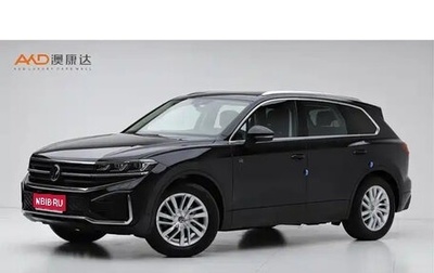 Volkswagen Touareg III, 2025 год, 7 200 155 рублей, 1 фотография