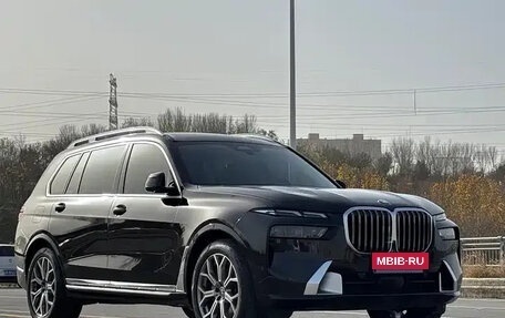 BMW X7, 2024 год, 14 350 143 рублей, 3 фотография