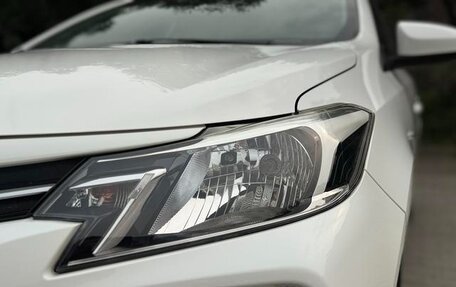 Toyota Vios III, 2021 год, 1 148 778 рублей, 3 фотография