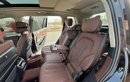 BMW X7, 2024 год, 14 350 143 рублей, 24 фотография