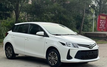 Toyota Vios III, 2021 год, 1 148 778 рублей, 4 фотография