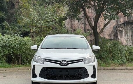Toyota Vios III, 2021 год, 1 148 778 рублей, 2 фотография