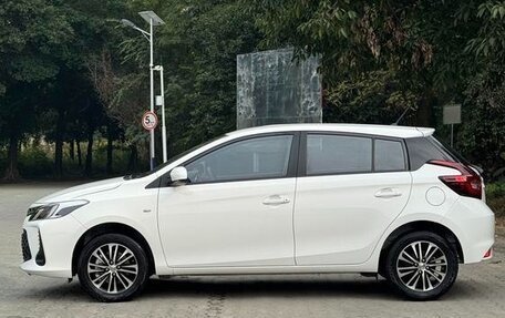 Toyota Vios III, 2021 год, 1 148 778 рублей, 5 фотография