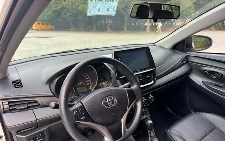 Toyota Vios III, 2021 год, 1 148 778 рублей, 16 фотография