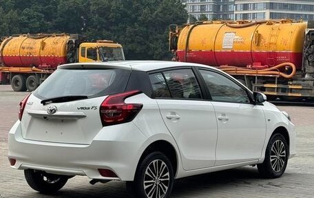 Toyota Vios III, 2021 год, 1 148 778 рублей, 9 фотография