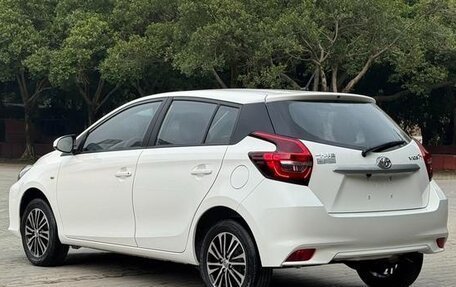 Toyota Vios III, 2021 год, 1 148 778 рублей, 7 фотография