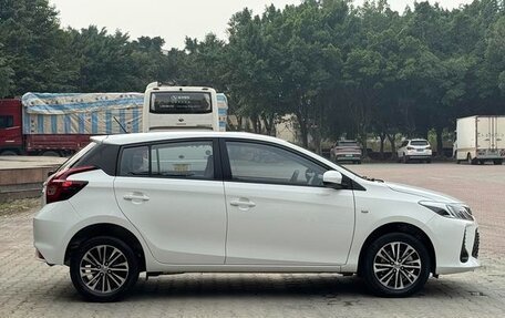 Toyota Vios III, 2021 год, 1 148 778 рублей, 6 фотография