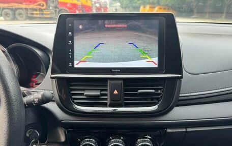 Toyota Vios III, 2021 год, 1 148 778 рублей, 18 фотография