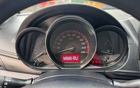 Toyota Vios III, 2021 год, 1 148 778 рублей, 17 фотография