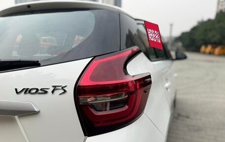 Toyota Vios III, 2021 год, 1 148 778 рублей, 10 фотография