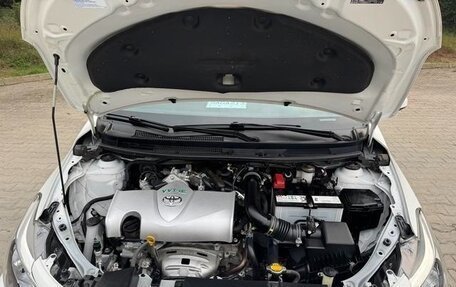 Toyota Vios III, 2021 год, 1 148 778 рублей, 24 фотография