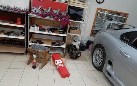 Toyota Supra, 1996 год, 4 898 000 рублей, 17 фотография