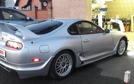 Toyota Supra, 1996 год, 4 898 000 рублей, 15 фотография