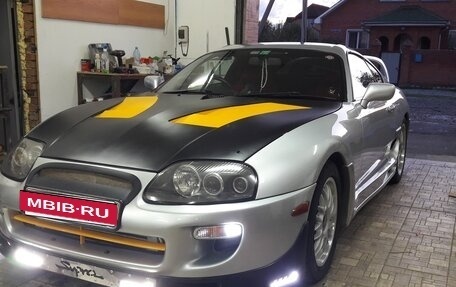 Toyota Supra, 1996 год, 4 898 000 рублей, 14 фотография