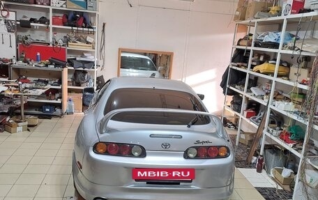 Toyota Supra, 1996 год, 4 898 000 рублей, 19 фотография