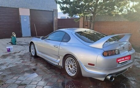Toyota Supra, 1996 год, 4 898 000 рублей, 18 фотография