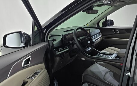 KIA Carnival, 2024 год, 7 320 143 рублей, 5 фотография