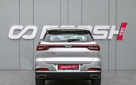 Chery Tiggo 7 Pro, 2021 год, 1 849 000 рублей, 4 фотография