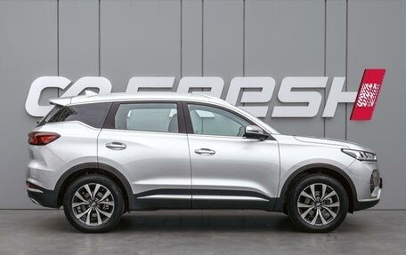 Chery Tiggo 7 Pro, 2021 год, 1 849 000 рублей, 5 фотография