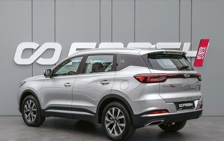 Chery Tiggo 7 Pro, 2021 год, 1 849 000 рублей, 2 фотография
