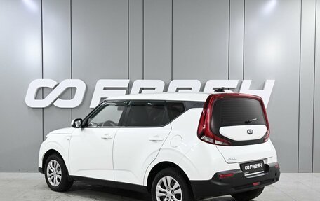 KIA Soul III, 2019 год, 1 699 000 рублей, 2 фотография