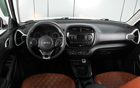 KIA Soul III, 2019 год, 1 699 000 рублей, 6 фотография