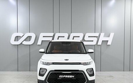 KIA Soul III, 2019 год, 1 699 000 рублей, 3 фотография