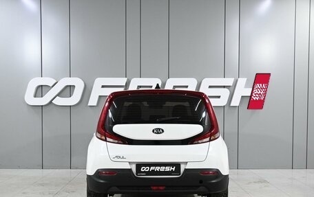 KIA Soul III, 2019 год, 1 699 000 рублей, 4 фотография