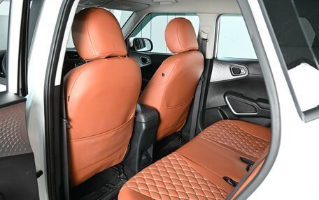 KIA Soul III, 2019 год, 1 699 000 рублей, 11 фотография