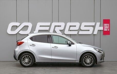 Mazda Demio IV, 2018 год, 1 170 000 рублей, 5 фотография