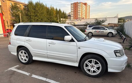 Subaru Forester, 2002 год, 850 000 рублей, 3 фотография