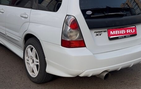 Subaru Forester, 2002 год, 850 000 рублей, 5 фотография