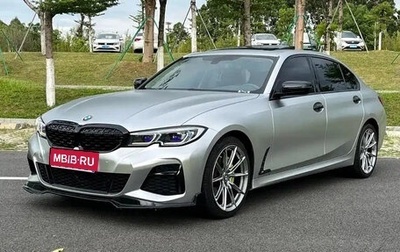 BMW 3 серия, 2022 год, 2 650 125 рублей, 1 фотография