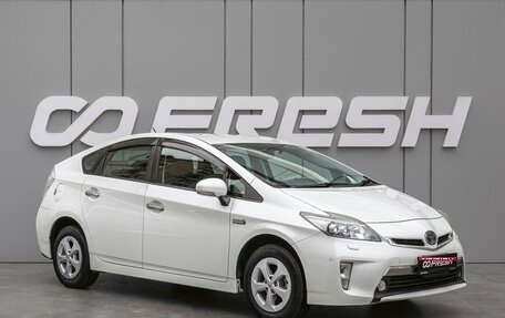 Toyota Prius, 2013 год, 1 340 000 рублей, 1 фотография