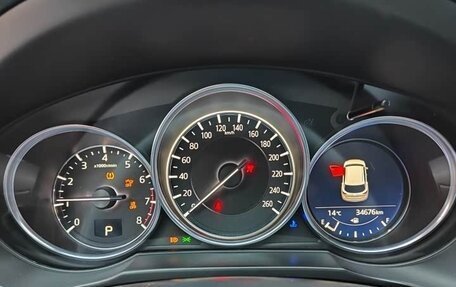 Mazda CX-5 II, 2021 год, 2 150 000 рублей, 12 фотография