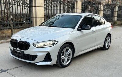 BMW 1 серия, 2021 год, 1 фотография