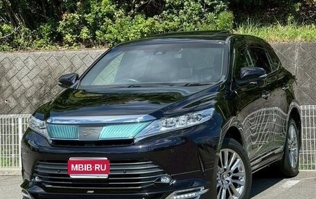 Toyota Harrier, 2019 год, 2 300 000 рублей, 1 фотография