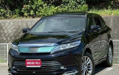 Toyota Harrier, 2019 год, 2 300 000 рублей, 1 фотография