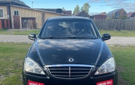 SsangYong Kyron I, 2013 год, 670 000 рублей, 1 фотография