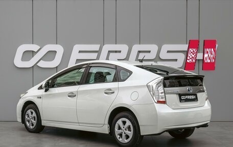 Toyota Prius, 2013 год, 1 340 000 рублей, 2 фотография
