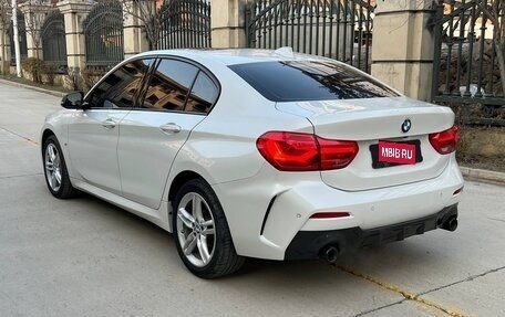 BMW 1 серия, 2021 год, 4 фотография