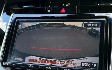 Toyota Harrier, 2019 год, 2 300 000 рублей, 11 фотография