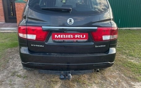 SsangYong Kyron I, 2013 год, 670 000 рублей, 2 фотография