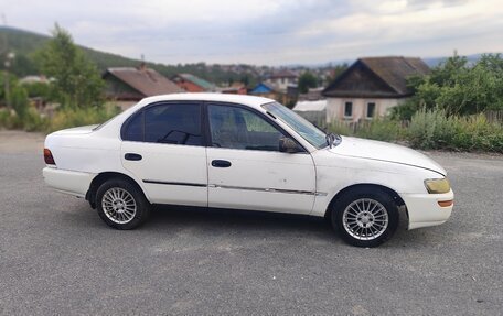 Toyota Corolla, 1992 год, 200 000 рублей, 3 фотография